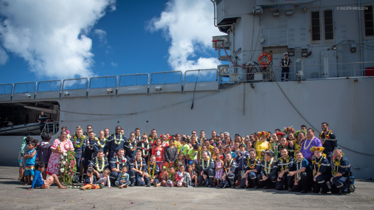 L’habitante de Rapa prénommée « Prairial »