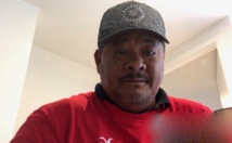 Patrick Mahuta, coach de la sélection