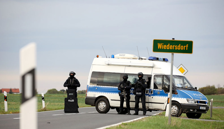 Allemagne: tentative d'attaque contre une synagogue en plein Yom Kippour Allemagne: tentative d'attaque contre une synagogue en plein Yom Kippour
