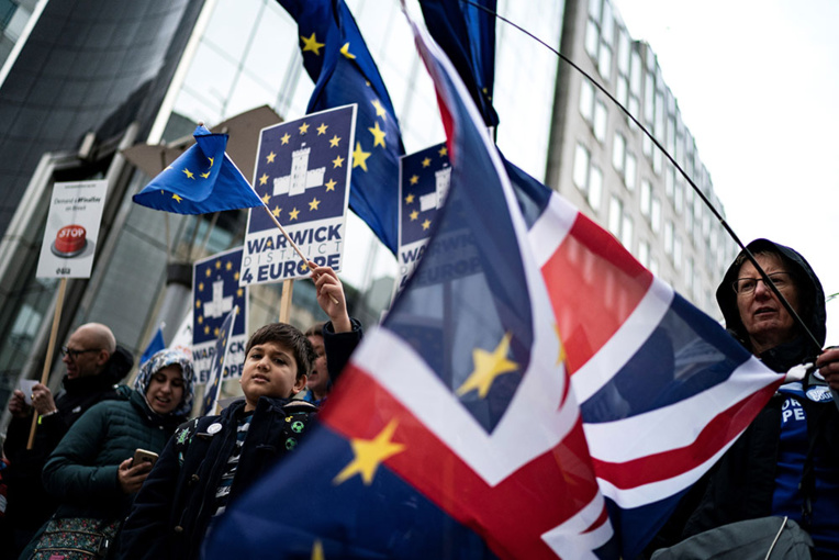 Londres dépêche son émissaire à Bruxelles pour d'ultimes discussions