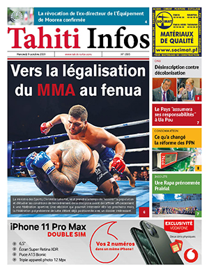 Cliquez sur la Une pour lire le journal Cliquez sur la Une pour lire le journal