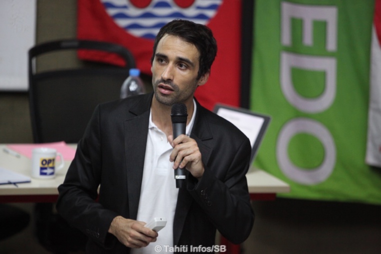 Yann Ramirez a déconstruit les mythes et contre-vérités liés au MMA Yann Ramirez a déconstruit les mythes et contre-vérités liés au MMA