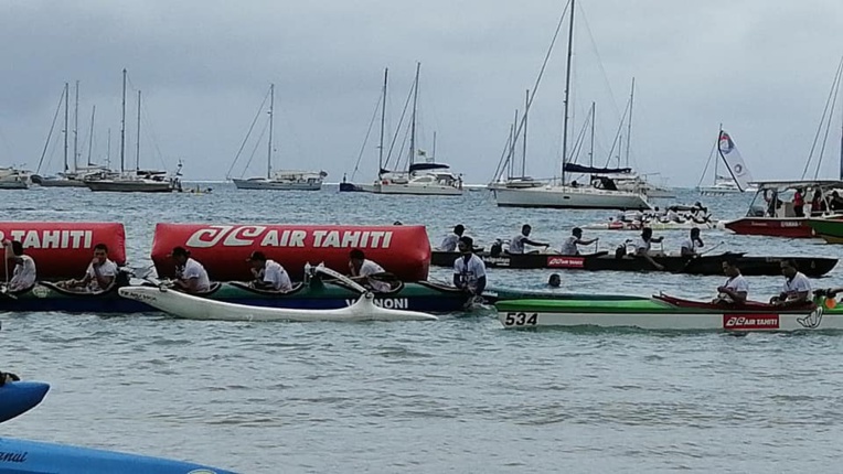 Photo : Facebook Ifremer Va’a Photo : Facebook Ifremer Va’a