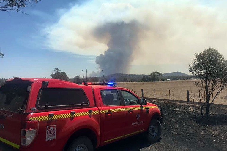 Les feux de forêt font leurs premières victimes de la saison en Australie