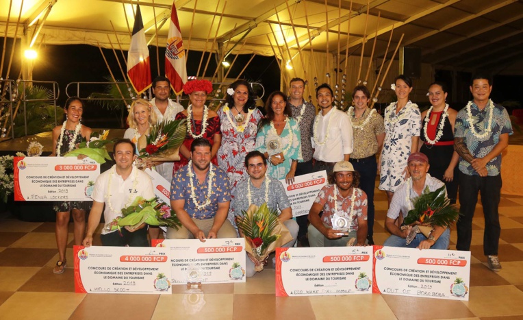 Cinq millions pour le futur Kellum Garden de Moorea Cinq millions pour le futur Kellum Garden de Moorea