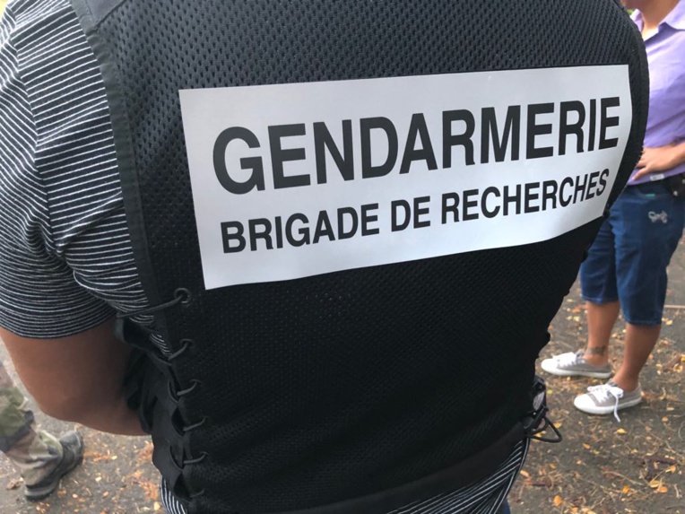 Trafic d’ice : 4 armes et 15 millions saisis Trafic d’ice : 4 armes et 15 millions saisis