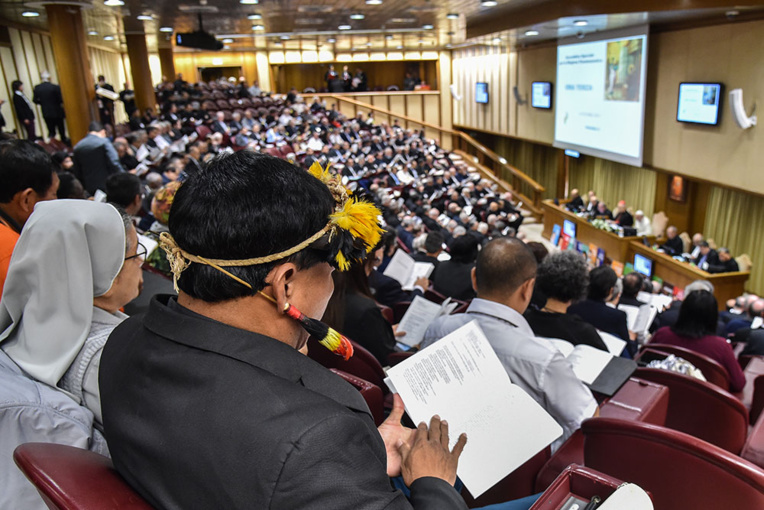 L'Eglise en Amazonie prône des fonctions officielles pour les femmes L'Eglise en Amazonie prône des fonctions officielles pour les femmes
