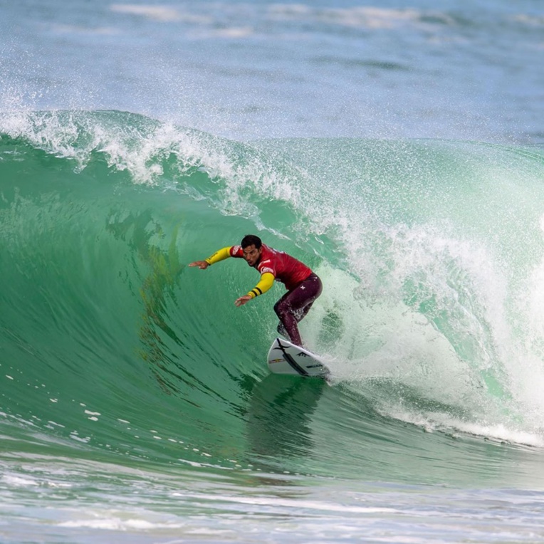 Encore une 9ème place pour Michel Bourez Encore une 9ème place pour Michel Bourez