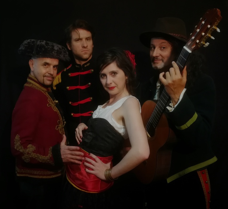 Une histoire de Carmen au Grand théâtre