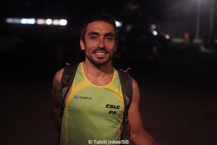 Zorgnotti survole la Nuit de la course Zorgnotti survole la Nuit de la course