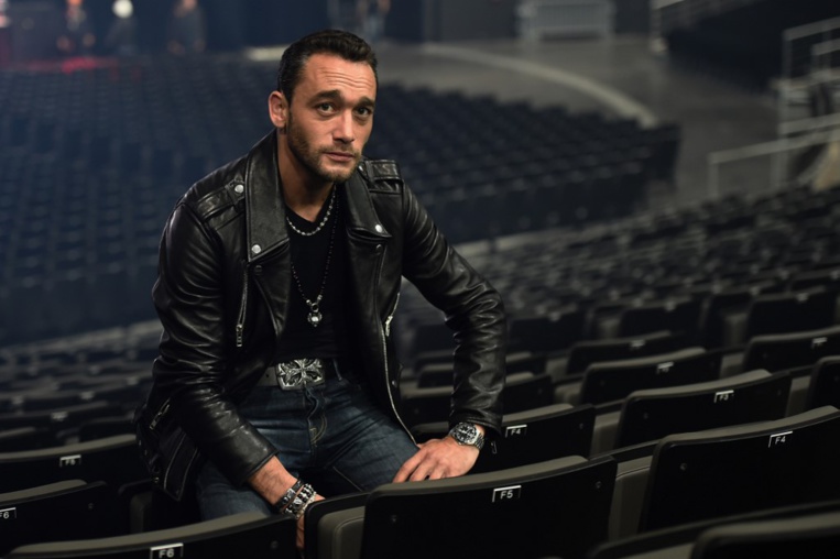 Jean-Baptiste Guegan, le "taulier" des sosies de Johnny Jean-Baptiste Guegan, le "taulier" des sosies de Johnny