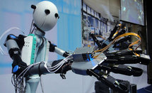 Au Japon, un robot téléguidé sur le modèle d'Avatar
