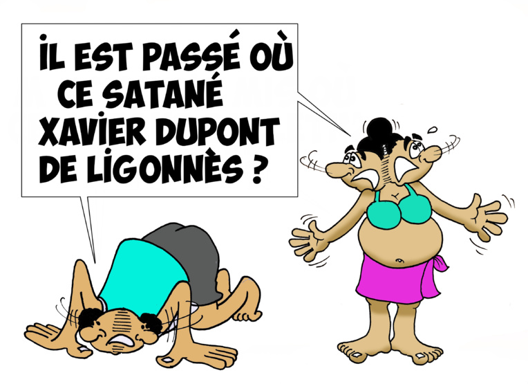 "On l'a, on l'a plus ...", par Munoz "On l'a, on l'a plus ...", par Munoz