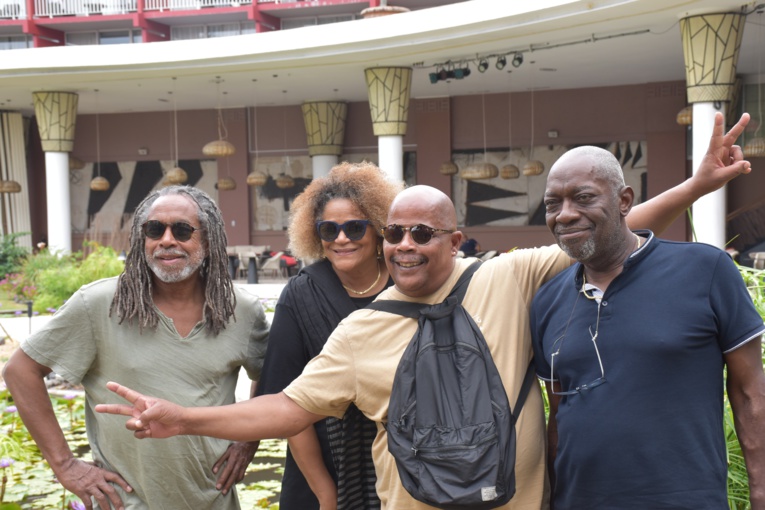 Kassav’ promet une soirée “mémorable” Kassav’ promet une soirée “mémorable”