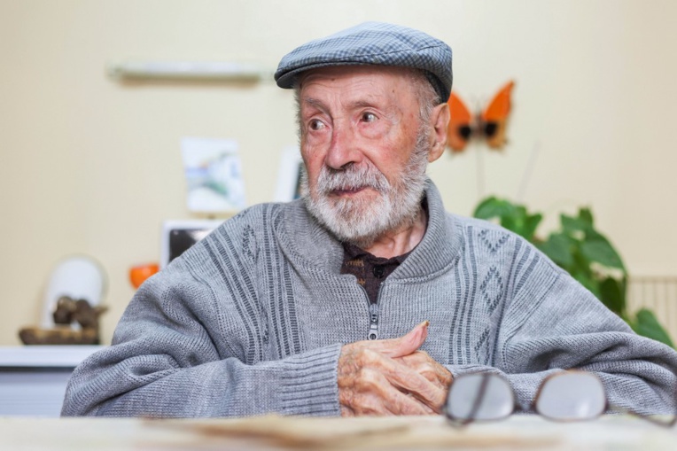 Le doyen des Français est décédé à 111 ans Le doyen des Français est décédé à 111 ans