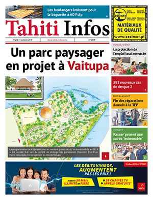 Cliquez sur la Une pour lire le journal Cliquez sur la Une pour lire le journal