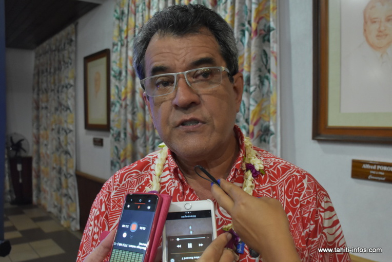 Municipales 2020 : "C’est mon sujet de rester unis"