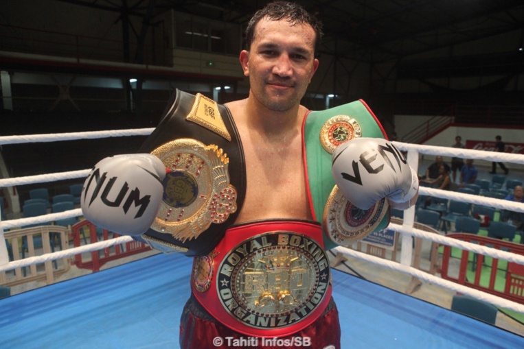 Cédric Bellais avait remporté son combat en juillet dernier Cédric Bellais avait remporté son combat en juillet dernier