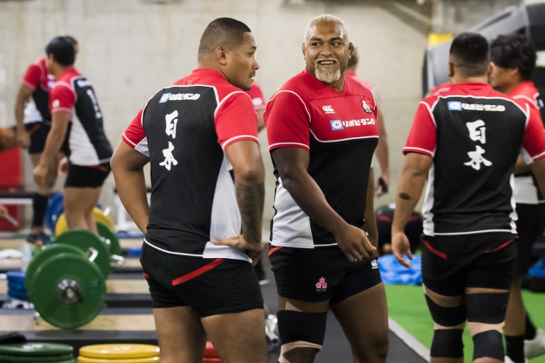 Que la sauce soit avec toi: les oeufs de poisson, arme secrète des rugbymen japonais Que la sauce soit avec toi: les oeufs de poisson, arme secrète des rugbymen japonais