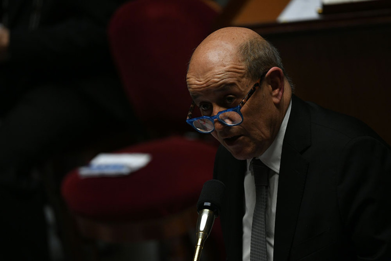 Paris négocie à Bagdad le transfert de ses jihadistes de Syrie Paris négocie à Bagdad le transfert de ses jihadistes de Syrie