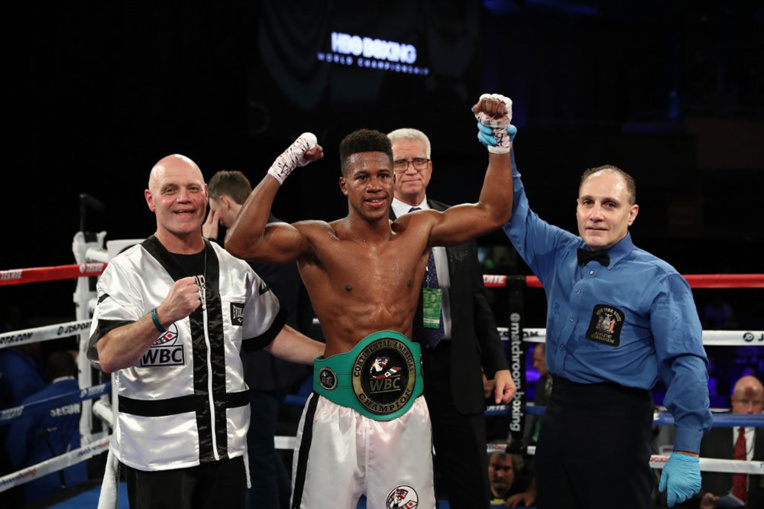 Le boxeur américain Patrick Day est mort des suites de sa lésion cérébrale Le boxeur américain Patrick Day est mort des suites de sa lésion cérébrale