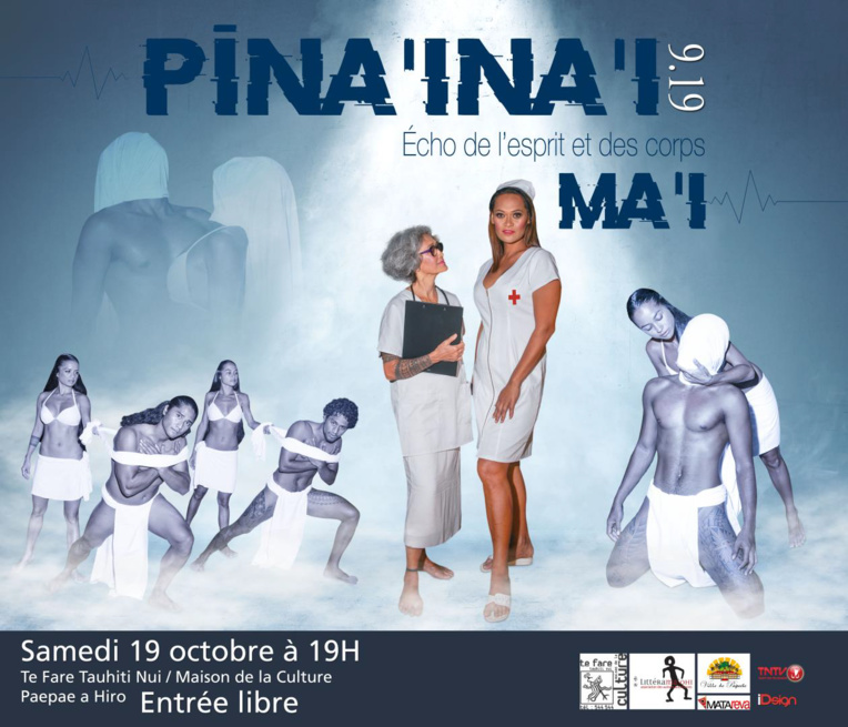 Pīna’ina’i se sert des mots pour parler des maux Pīna’ina’i se sert des mots pour parler des maux
