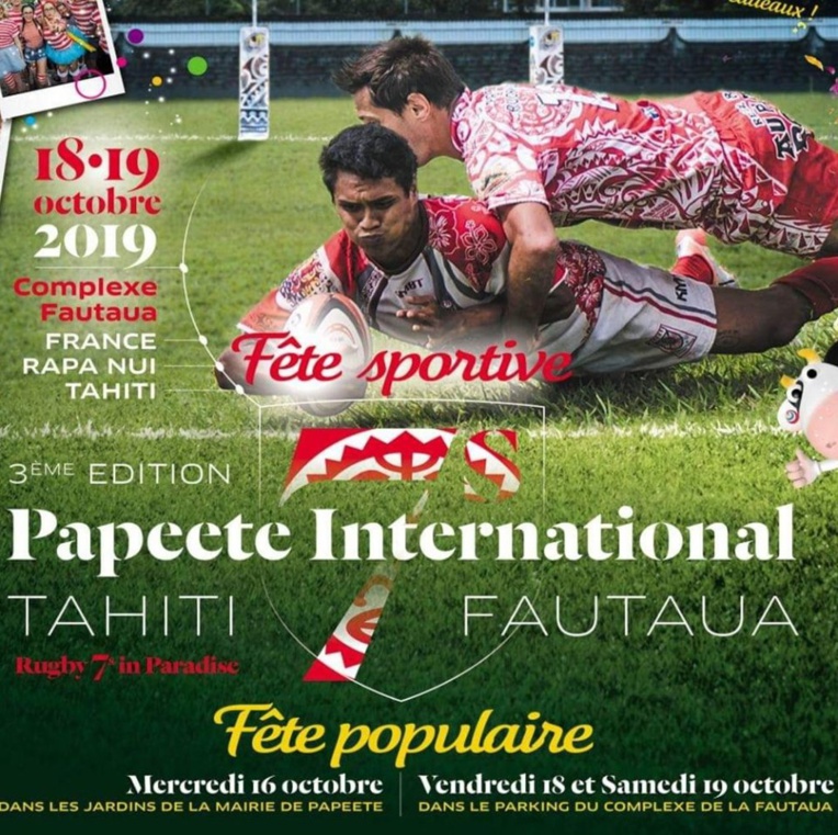 Un tournoi international sera proposé vendredi et samedi à Fautaua Un tournoi international sera proposé vendredi et samedi à Fautaua