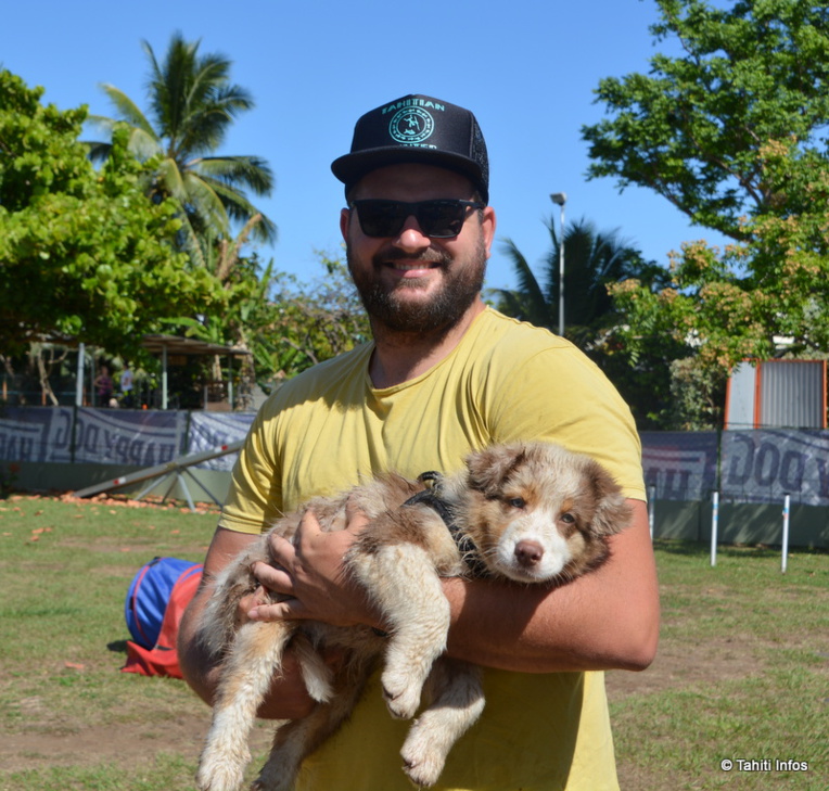 L'école du chiot fait sa première rentrée L'école du chiot fait sa première rentrée