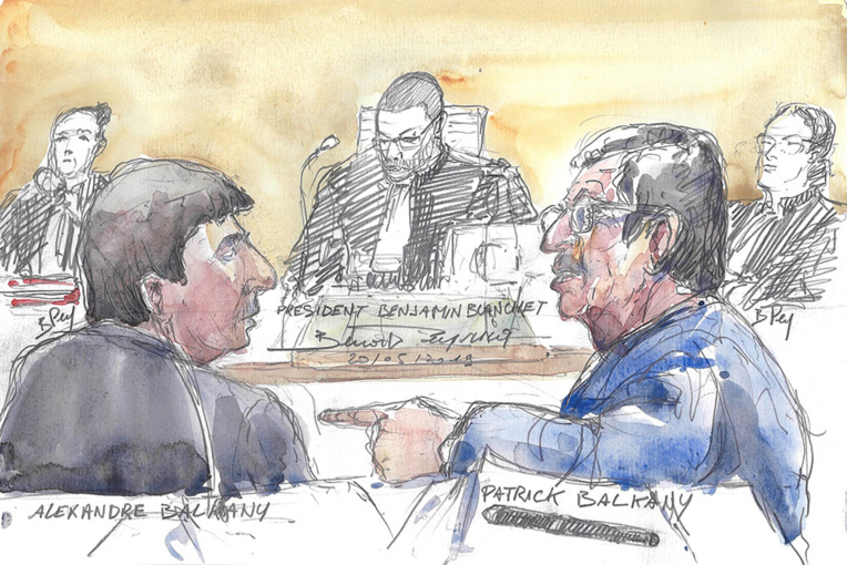 Patrick Balkany relaxé pour corruption mais condamné pour blanchiment Patrick Balkany relaxé pour corruption mais condamné pour blanchiment