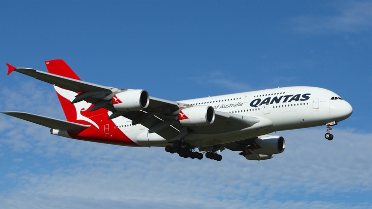 Qantas va tester une très longue liaison entre New York et Sydney
