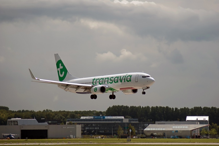 Incident à bord d'un vol Transavia, un passager tente d'ouvrir une porte en vol Incident à bord d'un vol Transavia, un passager tente d'ouvrir une porte en vol