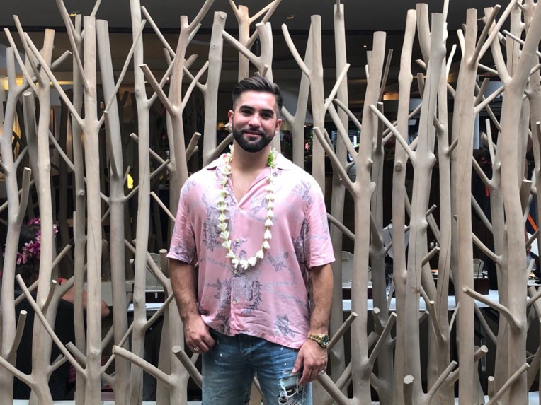 L'accueil "magnifique" de Kendji Girac à Tahiti L'accueil "magnifique" de Kendji Girac à Tahiti