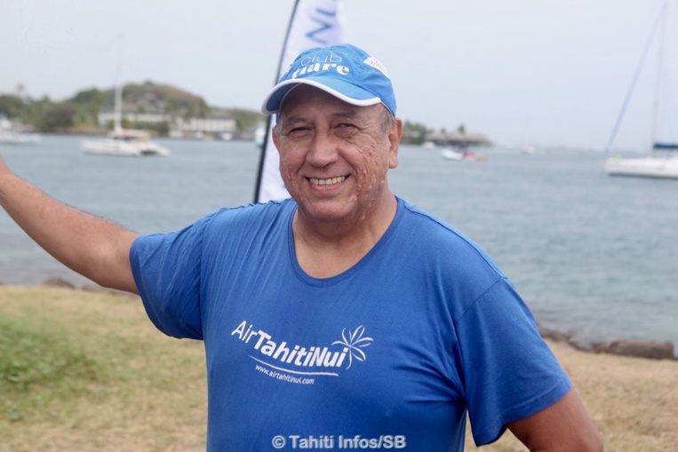 Manihi Va'a gonflé à bloc pour la Hawaiki Manihi Va'a gonflé à bloc pour la Hawaiki