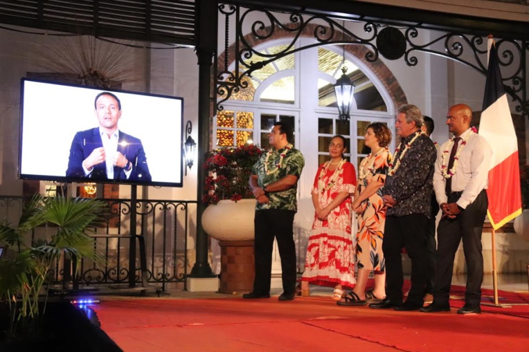 Le Digital Festival Tahiti salué par Paris et par l’Octa