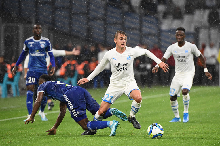 L1: Marseille et les mal classés se rebiffent L1: Marseille et les mal classés se rebiffent