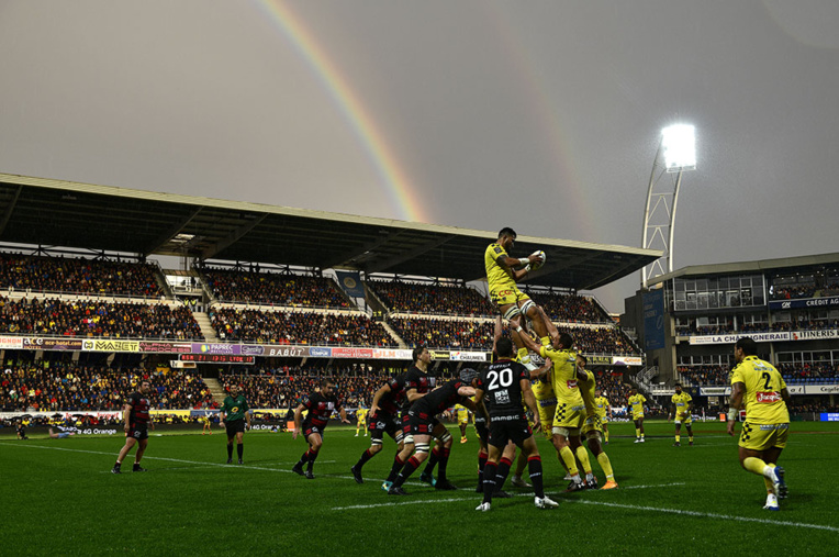 Top 14: Clermont stoppe Lyon et sauve l'honneur des grands Top 14: Clermont stoppe Lyon et sauve l'honneur des grands