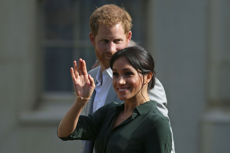 Le prince Harry et Meghan s'épanchent sur leur vie difficile