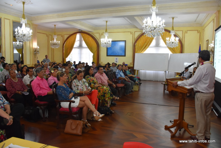 L’innovation publique enseignée aux élus L’innovation publique enseignée aux élus