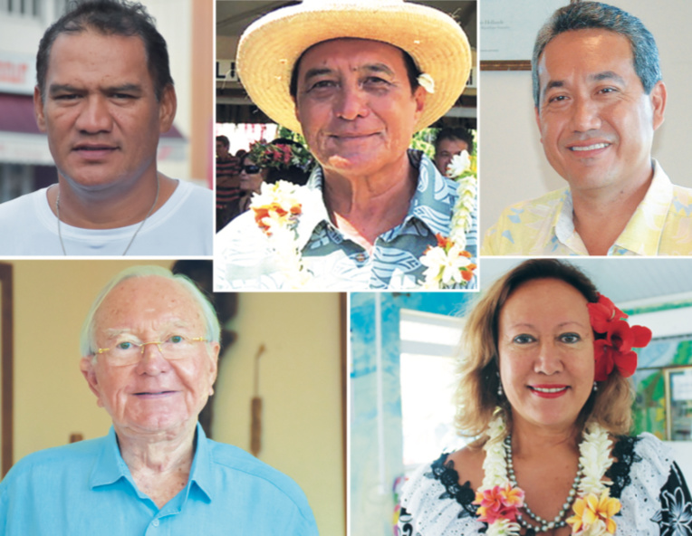 Municipales 2020 : Papeete convoitée Municipales 2020 : Papeete convoitée