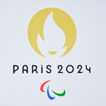 Une Marianne dorée, nouveau symbole des JO de Paris-2024 Une Marianne dorée, nouveau symbole des JO de Paris-2024