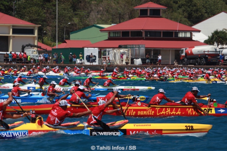 Un total en trois étapes de presque 130 kilomètres