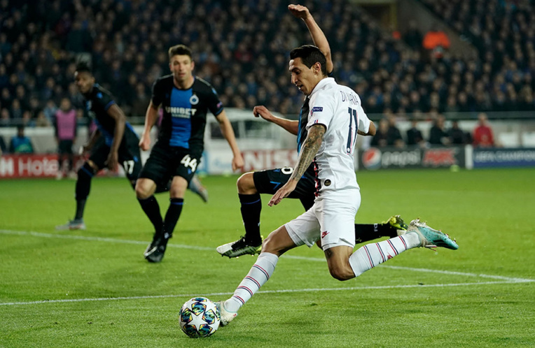 C1: PSG et City euphoriques, le Real et Tottenham relancés Chapeau foot | C1 | EUR C1: PSG et City euphoriques, le Real et Tottenham relancés Chapeau foot | C1 | EUR