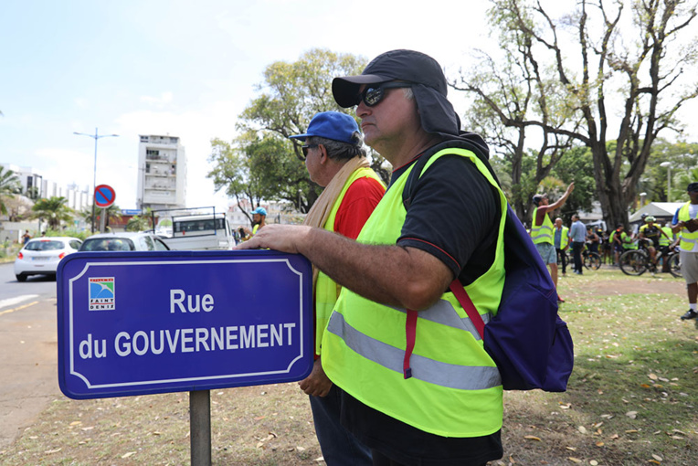 A la Réunion marquée par les "gilets jaunes", la vie est toujours aussi chère