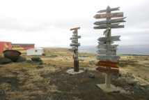 Des menaces planent sur le projet de sanctuaire marin en Antarctique