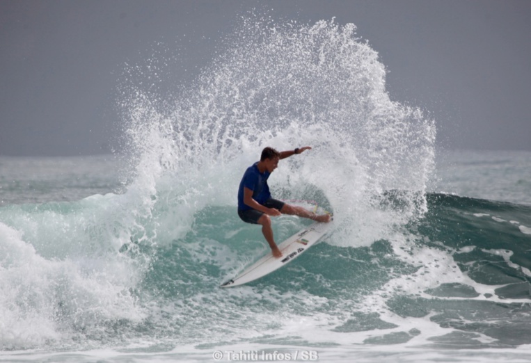 Sans juges, pas de compétition de surf