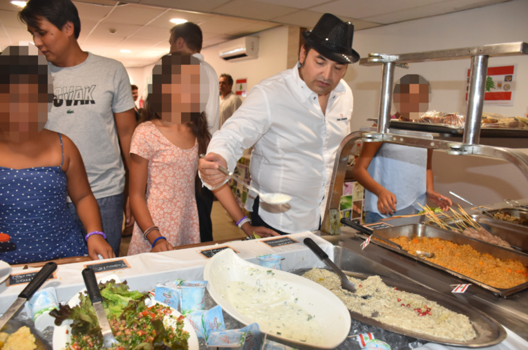 Un chef étoilé pour des enfants défavorisés Un chef étoilé pour des enfants défavorisés