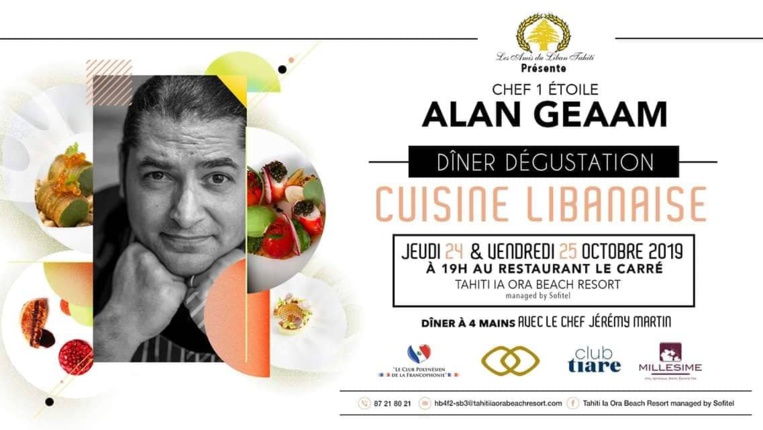 Un chef étoilé pour des enfants défavorisés 