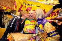 Cyclisme: Robert Marchand établit le record du monde de l'heure catégorie "plus de 100 ans"