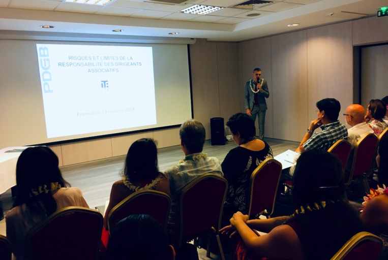 Les responsables associatifs mis en garde Les responsables associatifs mis en garde