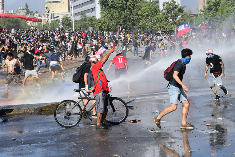 Chili: la crise sociale perdure, l'ONU envoie une mission d'enquête Chili: la crise sociale perdure, l'ONU envoie une mission d'enquête